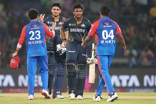 DC Vs GT, IPL 2025: Sai Sudharsan’s Century Powers Gujarat Titans To Playoff Spot
