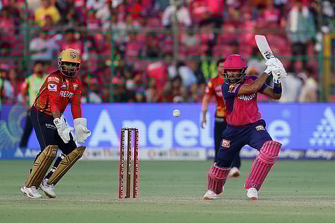 IPL 2025: Rajasthan Royals vs Punjab Kings
