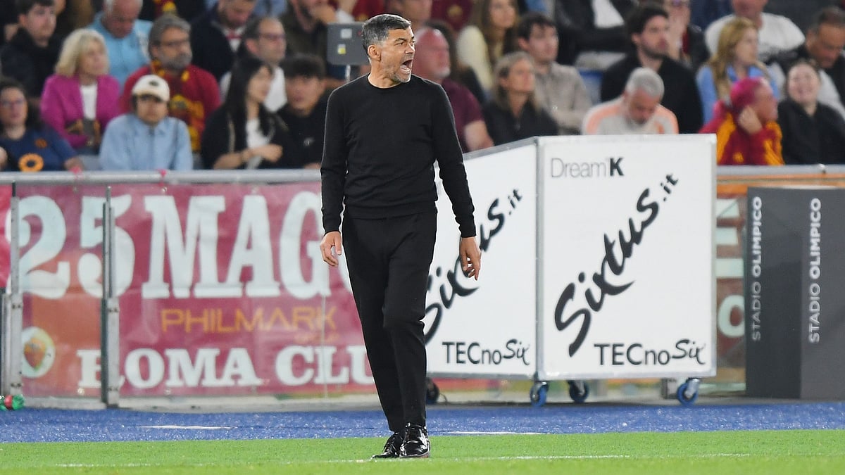 Sergio Conceicao - null