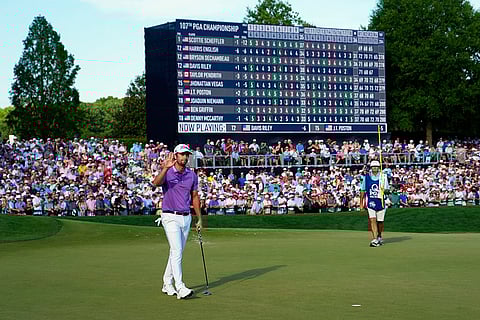 PGA Championship Golf Tournament