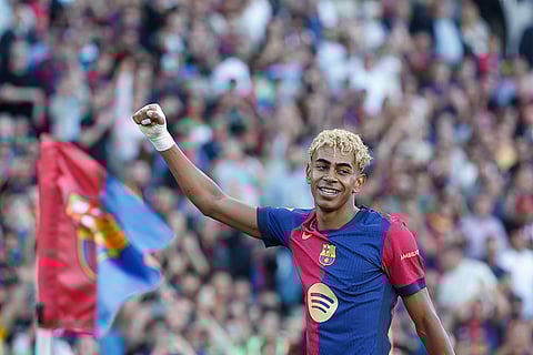 La Liga 2024-25: Barcelona Vs Villarreal