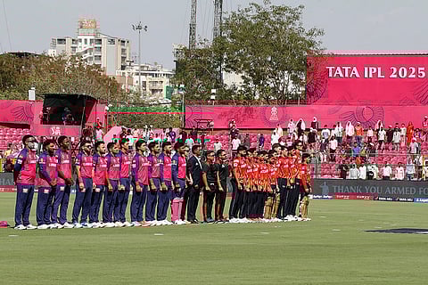 IPL 2025: Rajasthan Royals vs Punjab Kings 