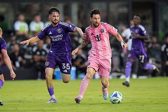 Inter Miami Vs Orlando City, MLS: The Herons Lose 0-3 In Florida Derby