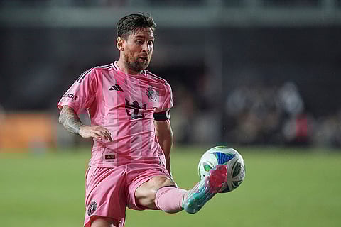 MLS: Inter Miami Vs Orlando City