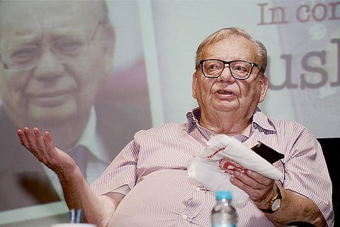 Ruskin Bond