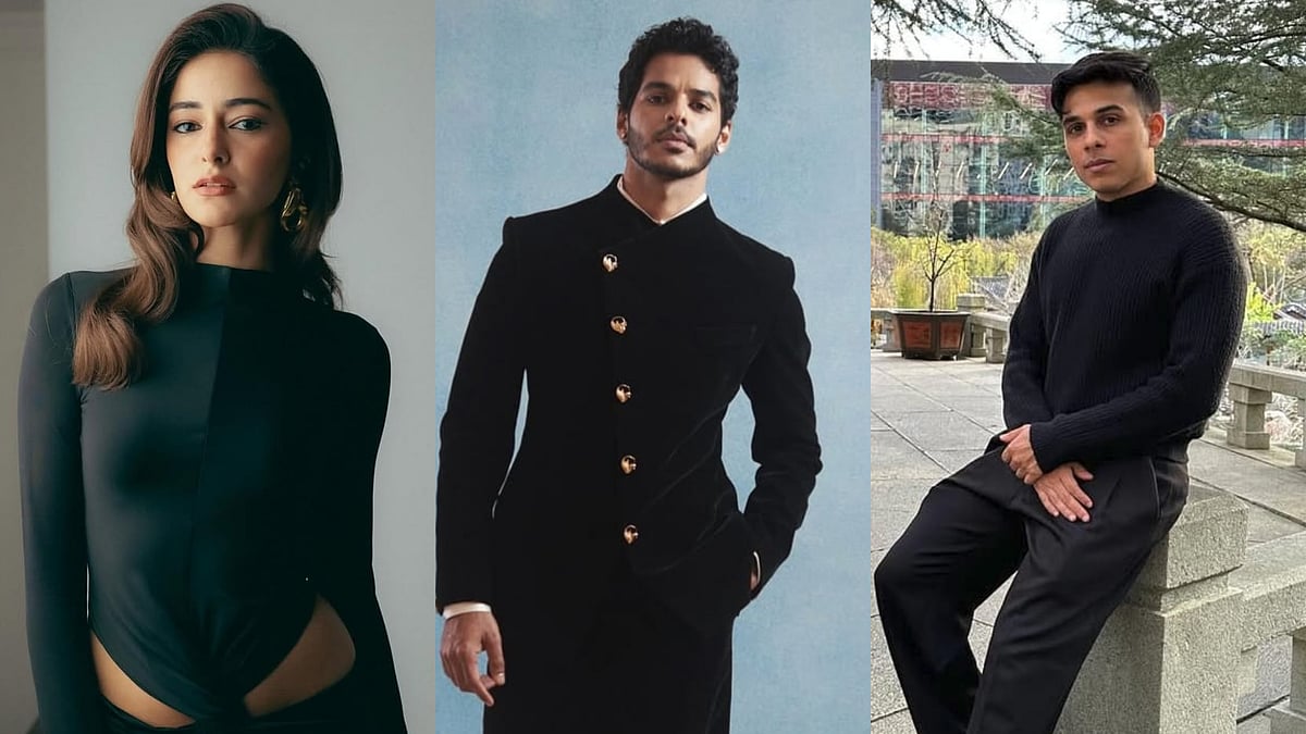 Instagram : Ananya Panday, Ishaan Khatter, Anuv Jain are in Forbes 30 Under 30 Asia List 