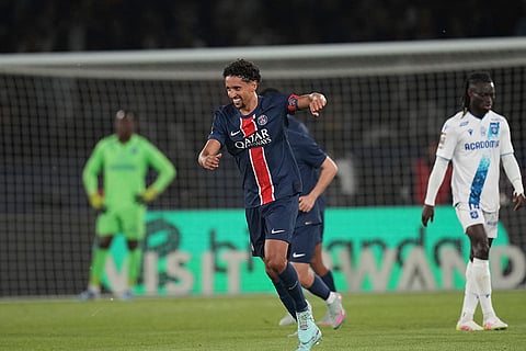 French Ligue 1 2024-25: Auxerre vs Paris Saint-Germain