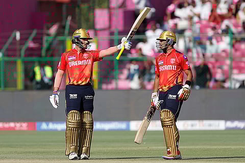 IPL 2025: Rajasthan Royals vs Punjab Kings 
