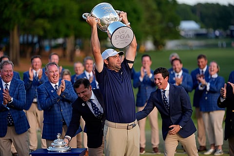 PGA Championship Golf Tournament