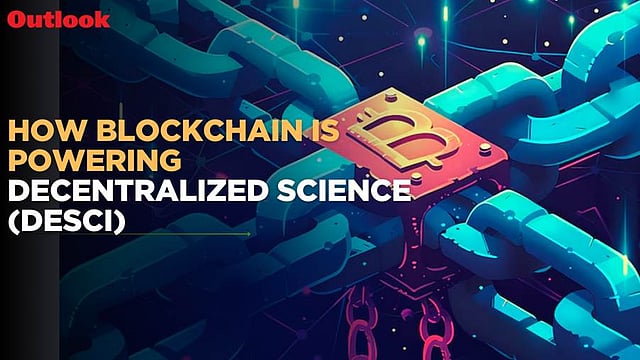 How Blockchain Is Powering Decentralized Science (DeSci)