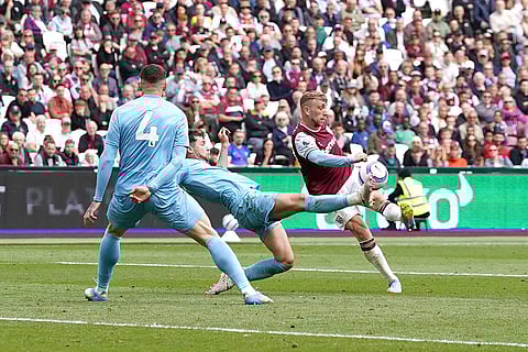 EPL 2024-25: Nottingham Forest vs West Ham