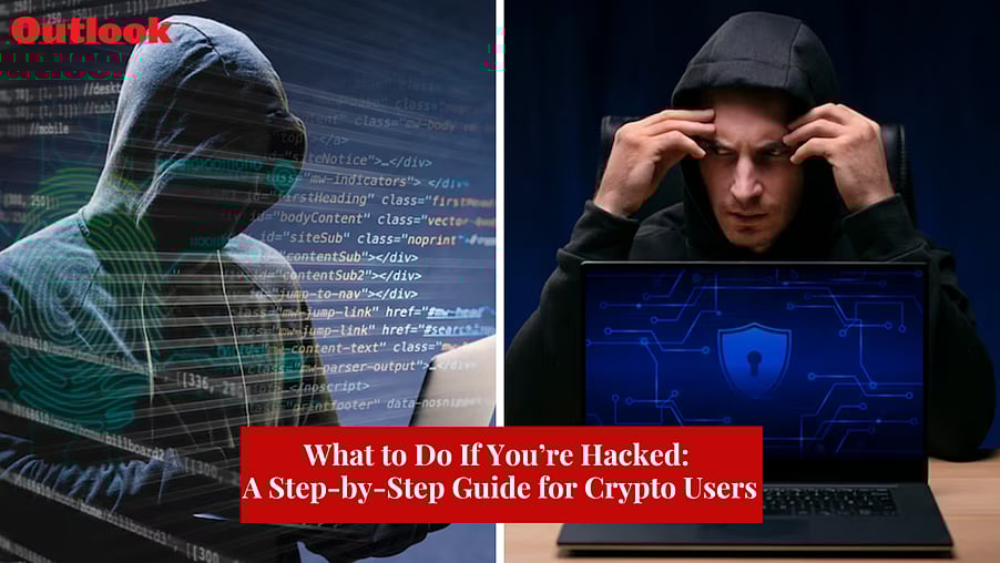 What To Do If You’re Hacked: A Step-By-Step Guide For Crypto Users