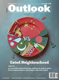 Outlook’s new issue, Gated Neighbourhood, goes behind the barricades of diplomacy, media spectacle, and statecraft to ask urgent questions.