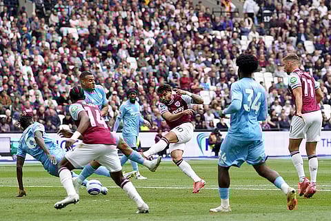 EPL 2024-25: Nottingham Forest vs West Ham