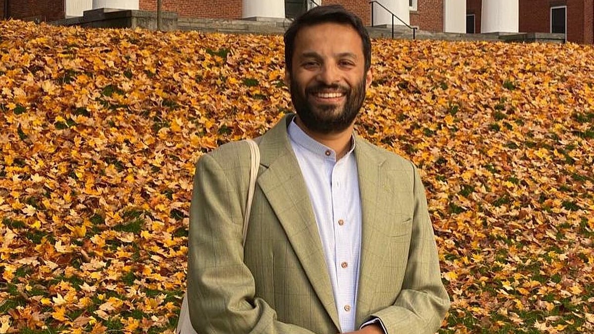 X/@Mahmudabad : Ashoka University professor Ali Khan Mahmudabad arrested 