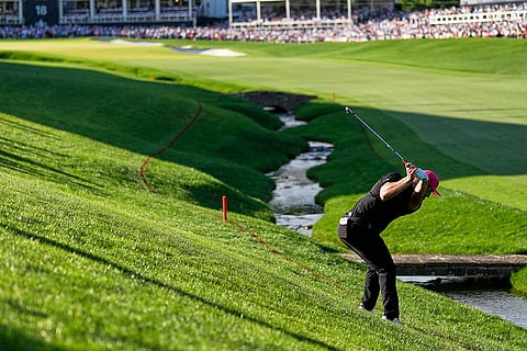 PGA Championship Golf Tournament