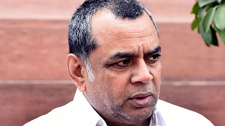 Paresh Rawal confirms exit from Hera Pheri 3 - X