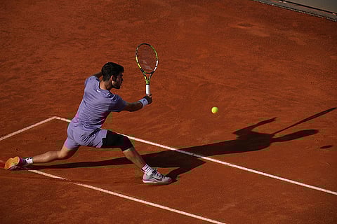 Tennis: Carlos Alcaraz vs Jannik Sinner