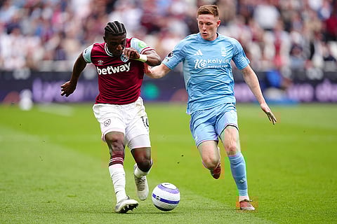 EPL 2024-25: Nottingham Forest vs West Ham