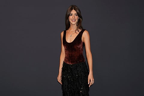 Cannes 2025, Day 6: Daisy Edgar-Jones during Kering Women in Motion dinner