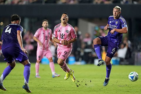 MLS: Inter Miami Vs Orlando City