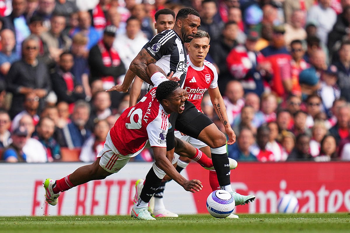 EPL: Newcastle United vs Arsenal