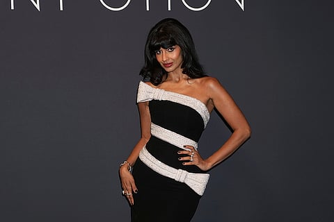 Cannes 2025, Day 6: Jameela Jamil during Kering Women in Motion dinner
