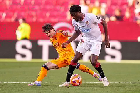La Liga 2024-25: Sevilla vs Real Madrid 