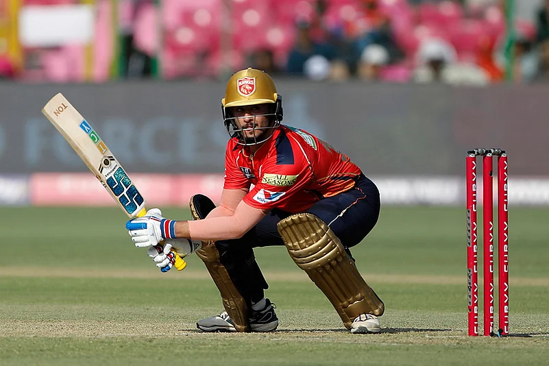 Indian Premier League cricket IPL 2025 RR vs PKKS: Nehal Wadhera