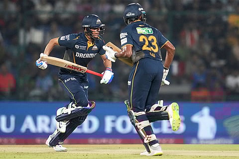 IPL 2025: Delhi Capitals vs Gujarat Titans
