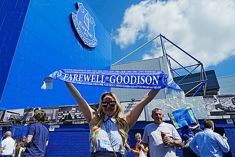 EPL 2024-25: Everton vs Southampton