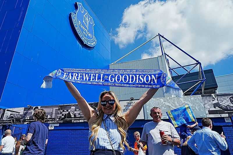 English Premier League 2024-25 Everton vs Southampton pic 3