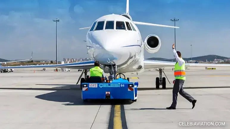 Celebi Airlines Website : Celebi Airlines Flight 