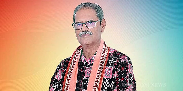 Deputy Chief Minister Kanak Vardhan Singh Deo