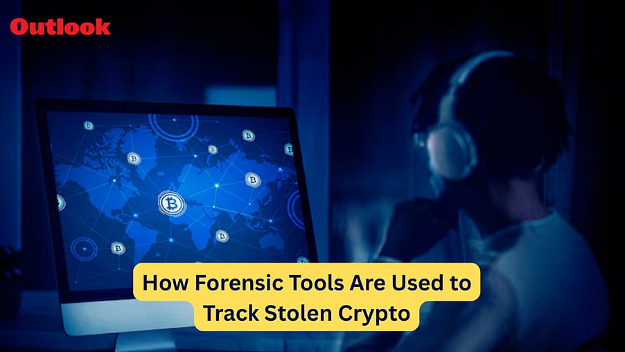 How Forensic Tools Are Used To Track Stolen Crypto