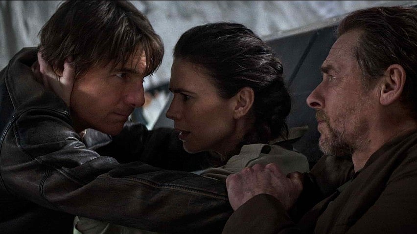 X : Mission Impossible 8 day 2 box office collection