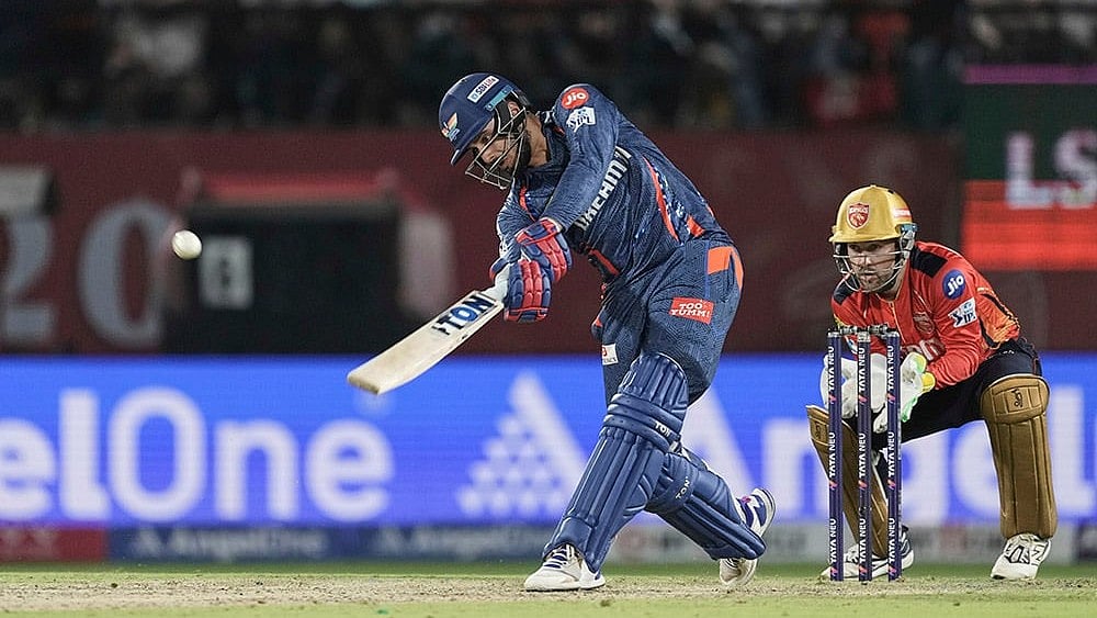 | Photo: AP/Ashwini Bhatia : IPL 2025: Lucknow Super Giants vs Punjab Kings 