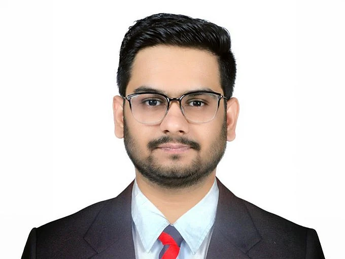 Bengaluru-based techie Nikhil Somwanshi