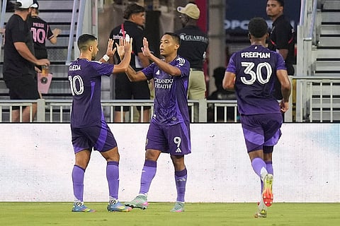 MLS: Inter Miami Vs Orlando City
