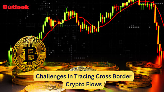 Challenges In Tracing Cross Border Crypto Flows