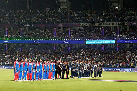 IPL 2025: Delhi Capitals vs Gujarat Titans