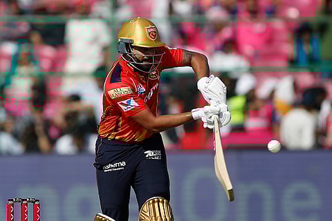 IPL 2025: Rajasthan Royals vs Punjab Kings 