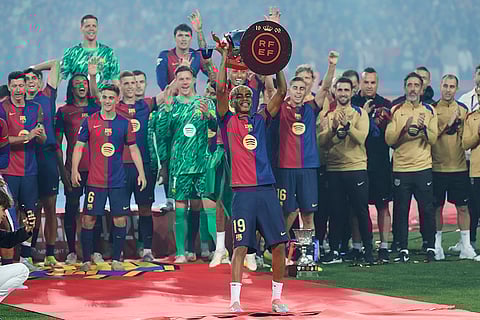 La Liga 2024-25: Barcelona Vs Villarreal