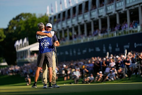 PGA Championship Golf Tournament