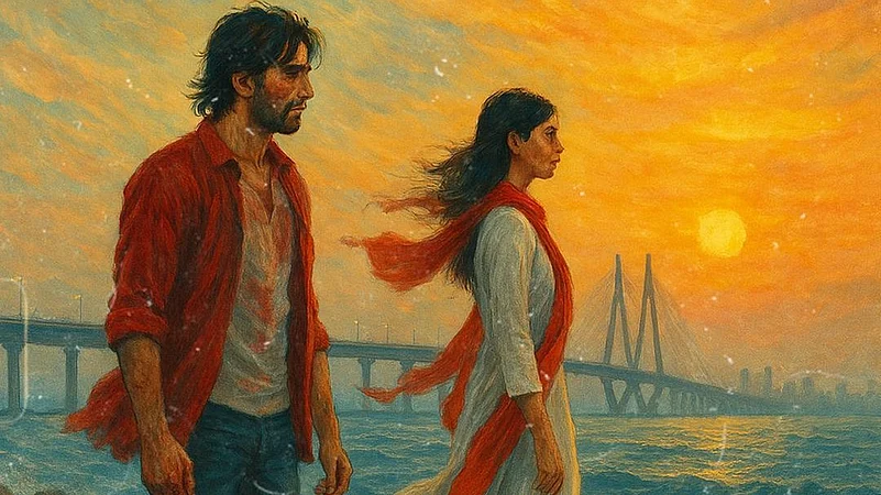 The Storm, The Calm, The Madness, The Magic to premiere at Cannes 2025