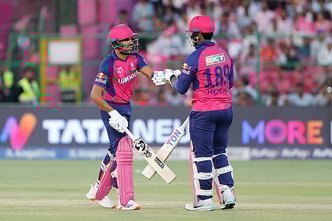 IPL 2025: Rajasthan Royals vs Punjab Kings
