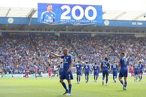 EPL 2024-25: Leicester City vs Ipswich Town