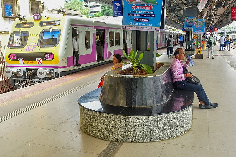 Mumbai rly stations redeveloped