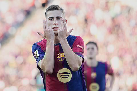 La Liga 2024-25: Barcelona Vs Villarreal