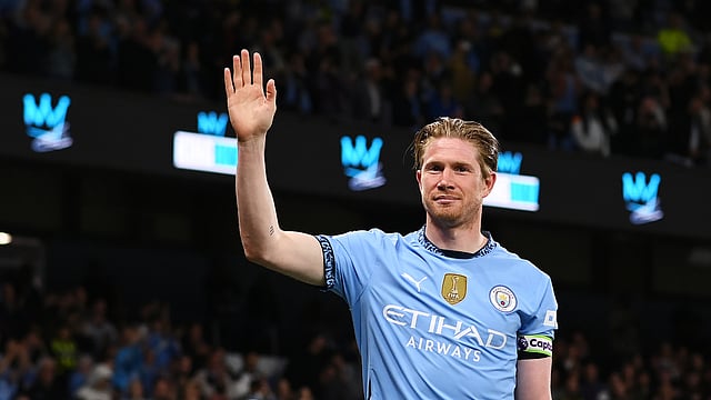 Man City 3-1 Bournemouth: Kevin De Bruyne’s Etihad Farewell And Promise – 'I Will Always Be Part Of This Club'
